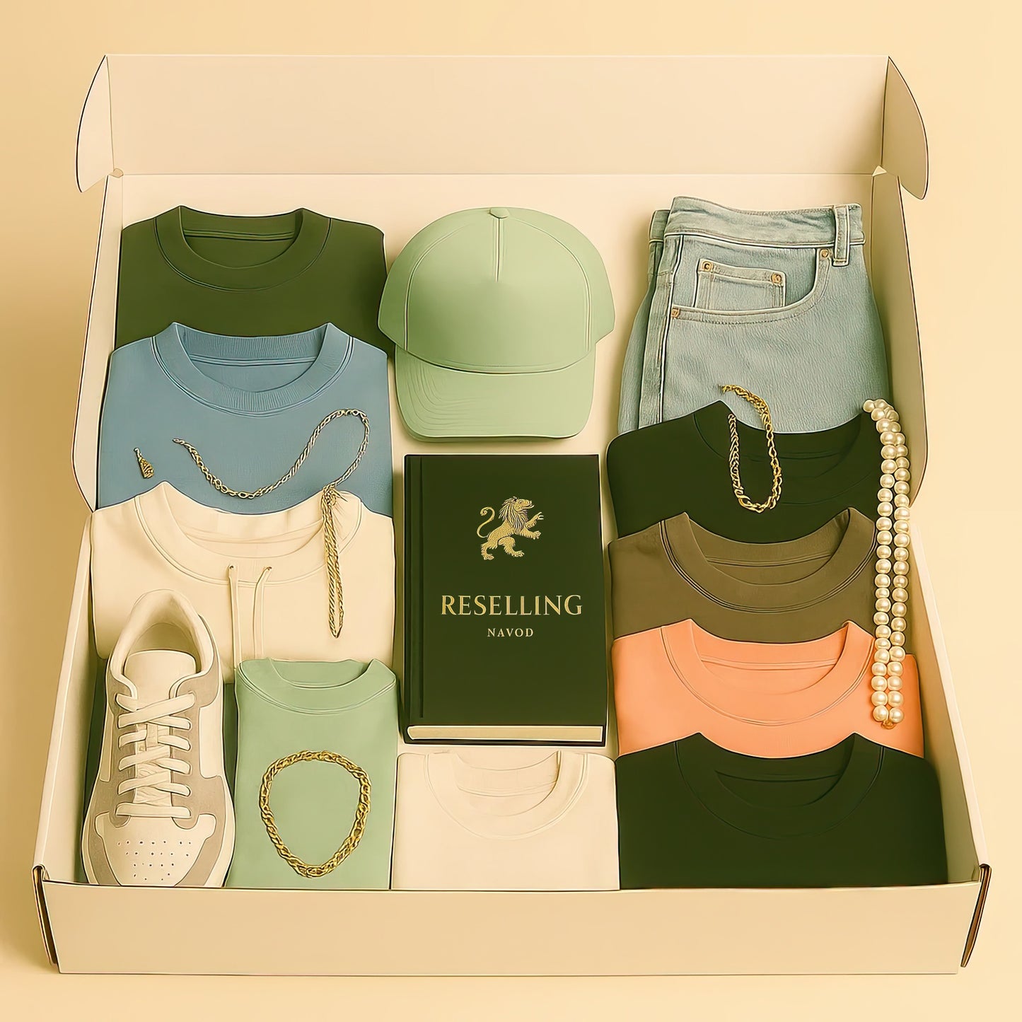 Kompletný Balíček