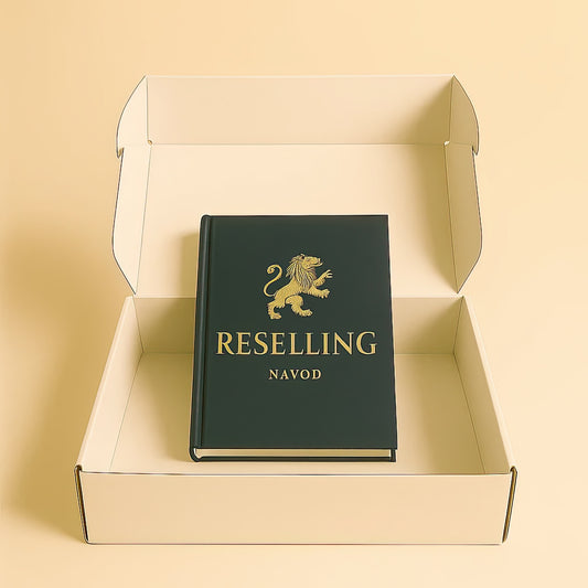 Reselling Návod